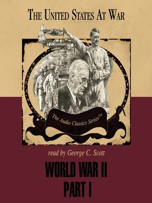 cover image of World War II, Part I